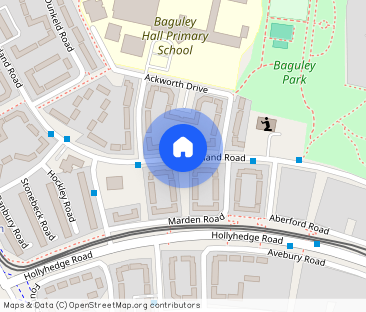 Bowland Road, Baguley, Manchester, M23 - Photo 1