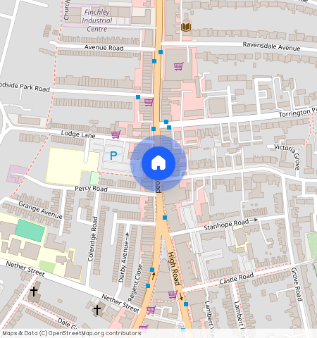 Ground Floor, London, N12