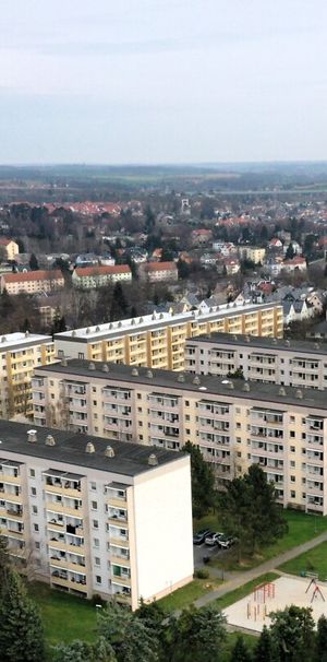 1-Raum-Wohnung mit Balkon und Aufzug - Photo 1