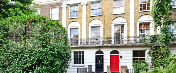 Spacious three bed with a modern bathroom and kitchen by Regents Park - Photo 1