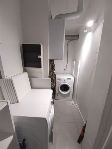 TE HUUR: Gemeubeld dakappartement met 2 slaapkamers te Heusden! - Photo 4