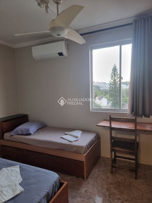 Cobertura com 4 quartos e 100m² para alugar em Carvoeira, Florianópolis. - Foto 1