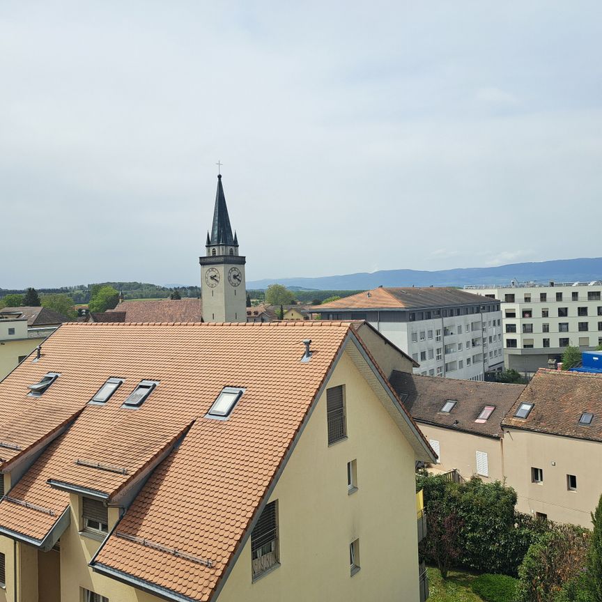 BOVERIE 6, Appartement de 4.5 pièces avec réduit - LOT N27 - Foto 1