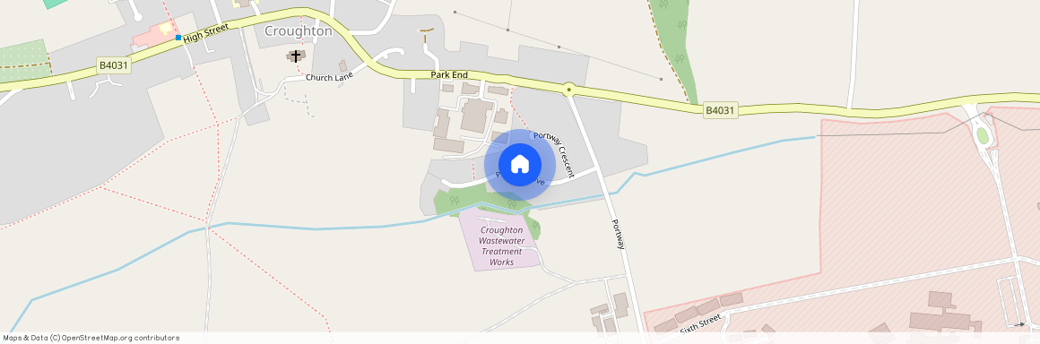 Portway Drive, Brackley NN13