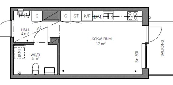 Moränvägen 68 C - Foto 2
