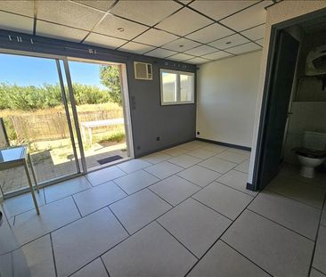 1 pièce - 20,14 m² - RDC - Colocation non autorisée - Photo 2