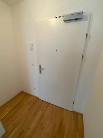 1220 Wien – Kirschblütenpark – U1-Nähe Kagran – Hofseitige Singlewohnung – Provisionsfrei - Photo 4