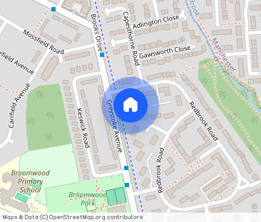 Brooks Drive, Altrincham, WA15 - Photo 1