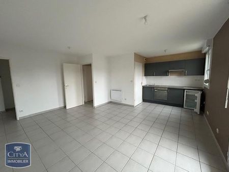 Location Appartement 2 pièces 45m² LUNEVILLE 54300 - Photo 5