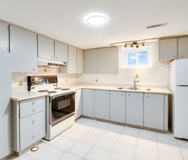 For Lease - 57 Exbury Road Unit# Bsmt, Toronto, Ontario - Photo 4