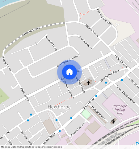 Ramsden Road, Doncaster, DN4