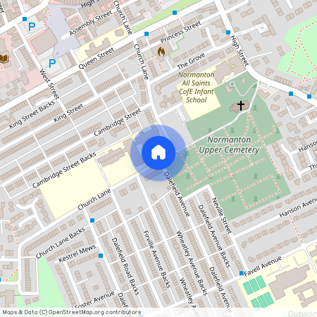 Church Lane, Normanton, Wakefield, WF6