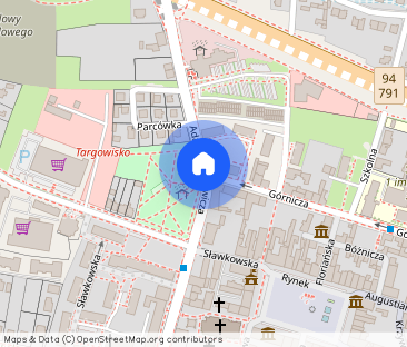 Mieszkanie, 47 m², Olkusz - Photo 1