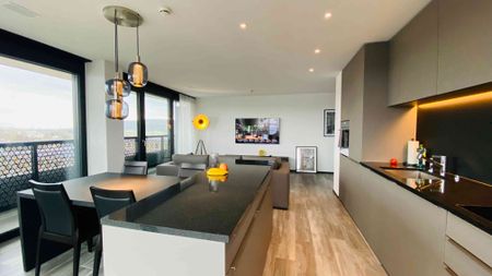 2.5 Zimmer, 72 m² - Foto 2