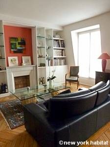 Logement à Paris, Location meublée - T2 - Champ de Mars - Eiffel Tower (PA-4353) - Photo 1