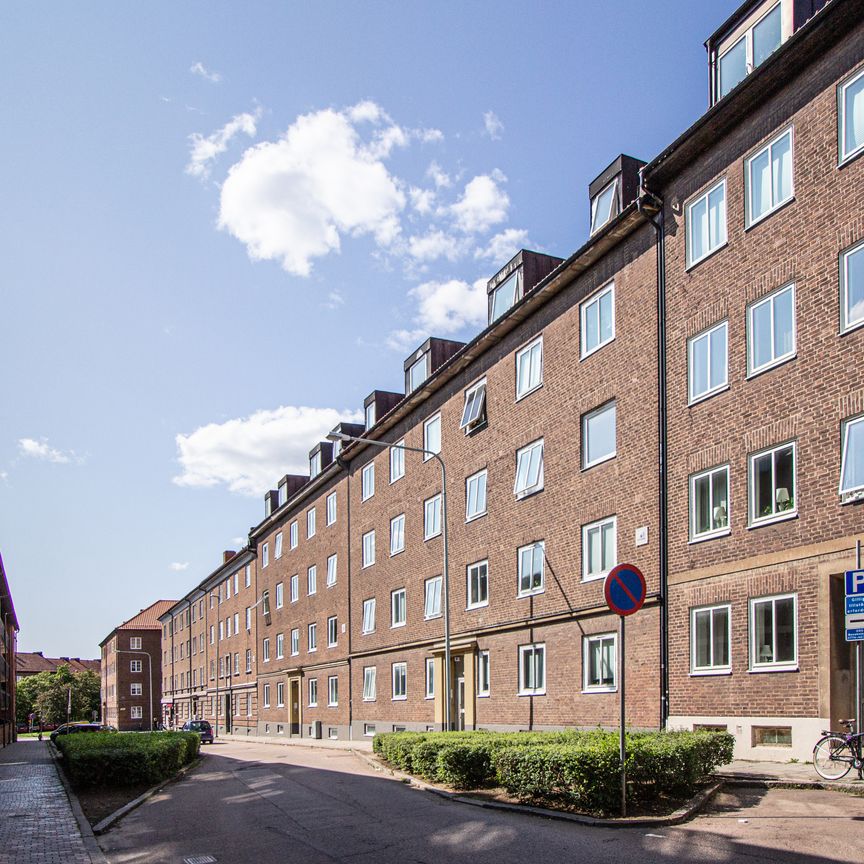 Tranemansgatan, Helsingborg - Foto 2