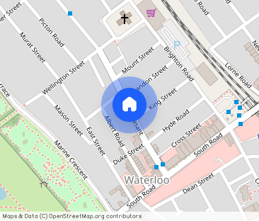 Mount Pleasant, Liverpool, L22 - Photo 1