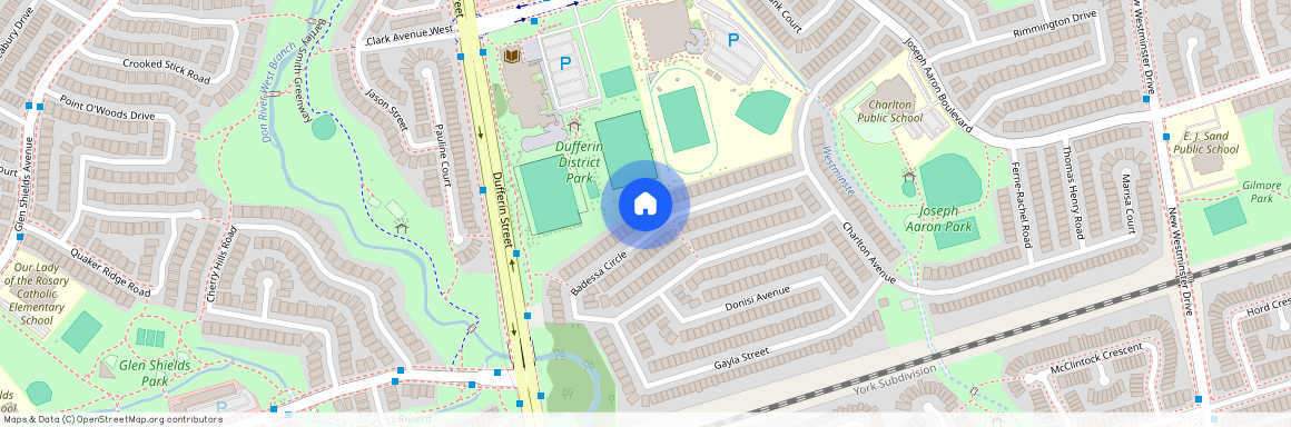 217 Badessa Circle, Vaughan