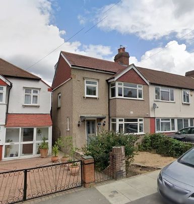 Studio Flat, Northborough Road, SW16 - Photo 1