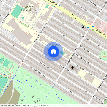 9120 7e Avenue, app.A, H1Z 2V7, H1Z 2V7, Montréal (Villeray/Saint-Michel/Parc-Extension) (Saint-Michel)