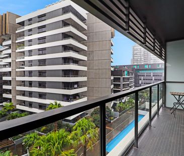 MODERN APARTMENT WITH LUXURY RESORT STYLE FACILITIES! - FURNISHED O... - Photo 6