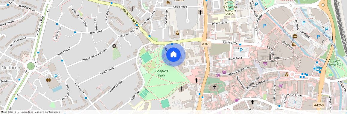 Park Close, Banbury, OX16 0SX