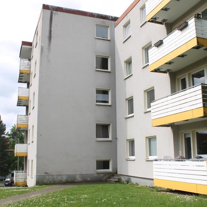 Gemütliche Etagenwohnung mit freundlicher Atmosphäre in Siegen - Photo 1