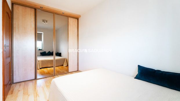Mieszkanie 2 pokoje z klimatyzacją – Ruczaj, 43m2 - Photo 1