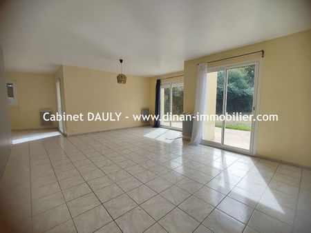 Location Maison 4 pièces 91m² DINAN 22100 - Photo 2