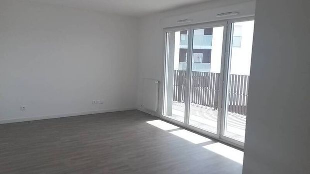 Appartement 3 pièces - - Photo 1