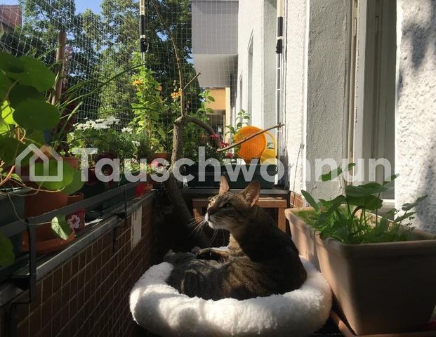 TAUSCHWOHNUNG 4 Zimmer Schillerkiez - Foto 1