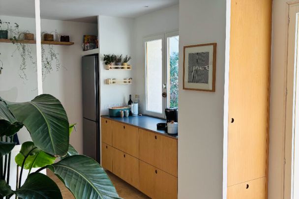 AIX LES MILLES MAISON HAMEAU MEUBLEE 110M² - Photo 1