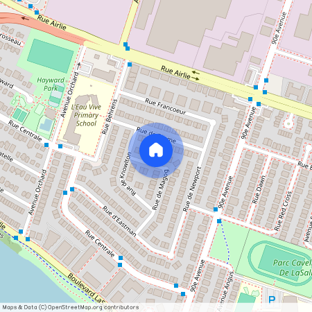 451 Rue de Magog, LaSalle, LaSalle, Ile de Montréal, H8R 3G3