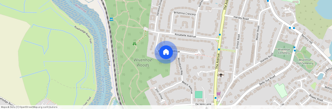 40 Parkwood Avenue, Colchester, CO7 9AN