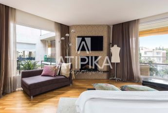 Impresionante ático en alquiler con parking en Pedralbes, Barcelona