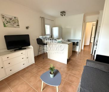 A LOUER, DOMAINE DE PONT ROYAL APPARTEMENT TYPE 2 LOGGIA JAR - Photo 5