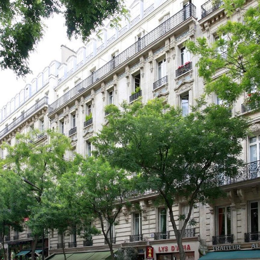 location Appartement T2 DE 45.3m² À PARIS - Photo 2