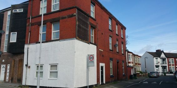 1 Bed Flat, Florence Road, CH44 - Photo 3