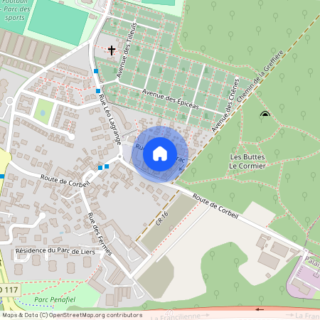 91700, Sainte-Geneviève-Des-Bois