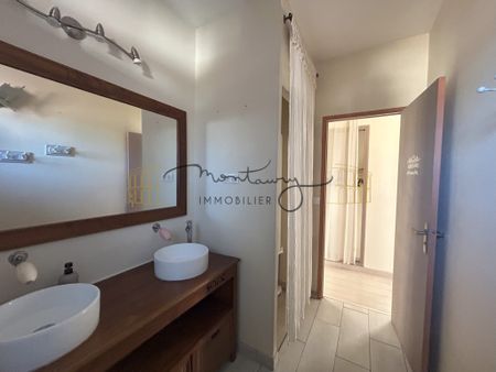 P3 70M² AVEC TERRASSE SECTEUR CROIX DE FER - BICHE - Photo 4