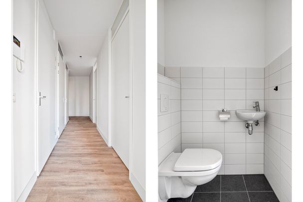 Te huur: Appartement Elzenhagensingel 164 in Amsterdam - Foto 1