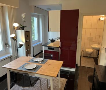 1 Zimmer, 19 m², 2. Stock - Foto 1