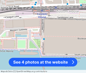 Oxygen Building, 18 Western Gateway, Royal Victoria Victoria, Excel... - Photo 1