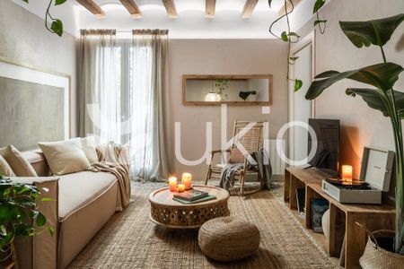 2 bedroom luxury Apartment for rent in Barcelona, Catalonia - Photo 5