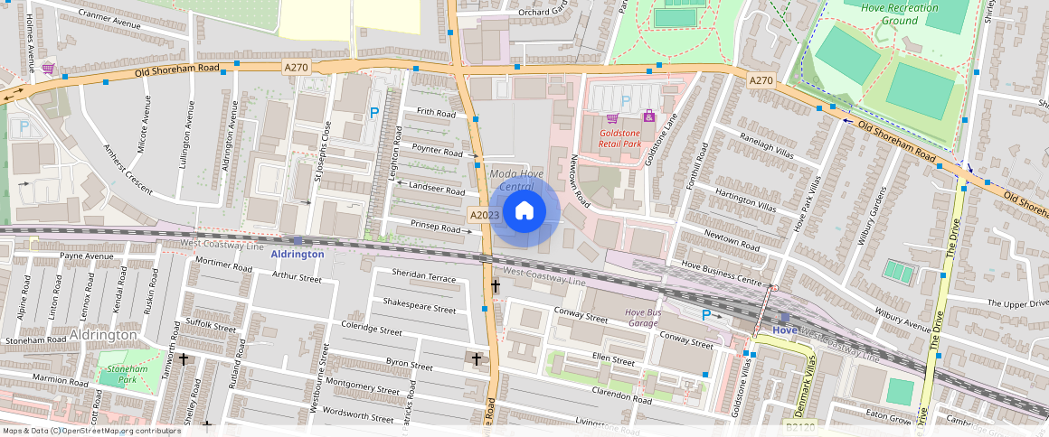 11 Boulevard Place, BN3 7RX, Hove