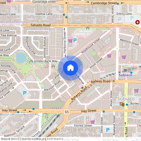 7 / 7 Centro Avenue, WA 6008, Subiaco