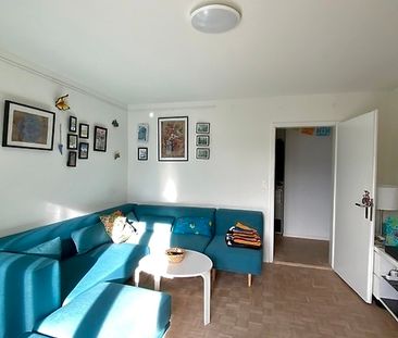 3 Zimmer-Wohnung in Thalwil (ZH), möbliert, auf Zeit - Photo 1