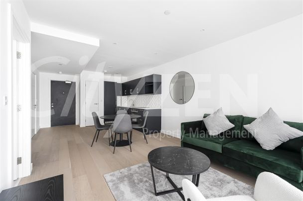 Brookline Building, 49 Fulton Road, London - Photo 1