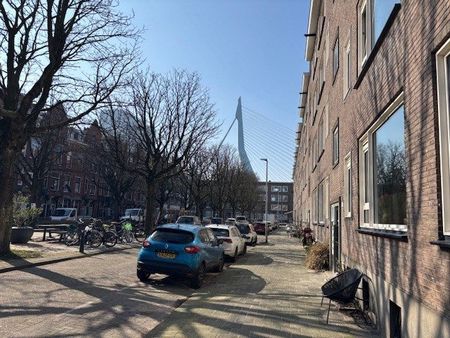 Te huur: Appartement Prins Hendriklaan in Rotterdam - Foto 5