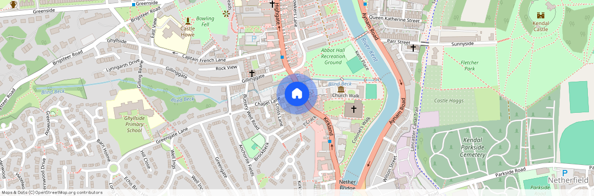 6, Yard 18 Kirkland, Kendal